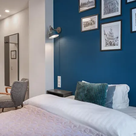 Bad Hotell Minden (North Rhine-Westphalia)