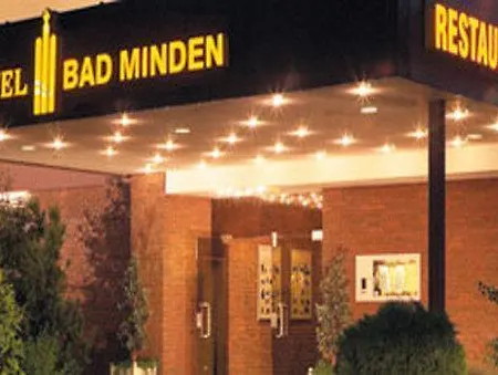 ホテル Bad