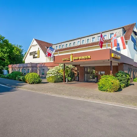 Bad Hotell Minden (North Rhine-Westphalia)