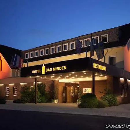 Bad Hotell Minden (North Rhine-Westphalia)