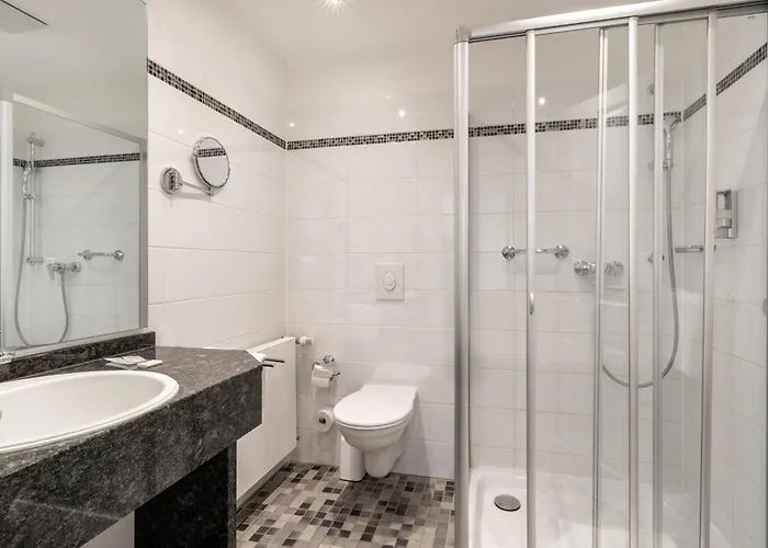 ホテル Bad ミンデン