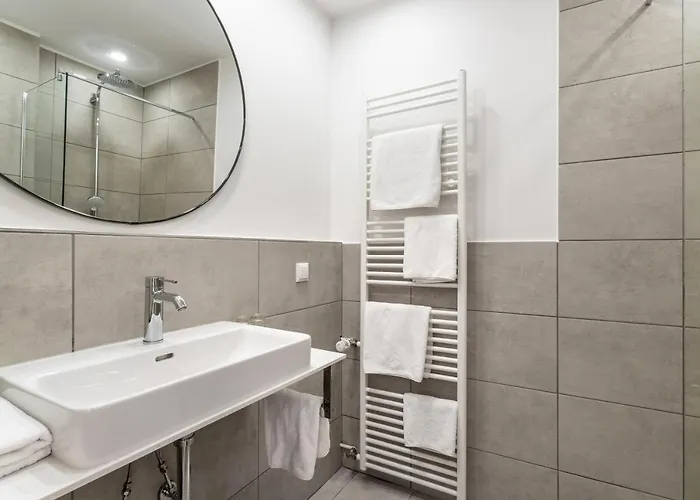 ホテル Bad ミンデン