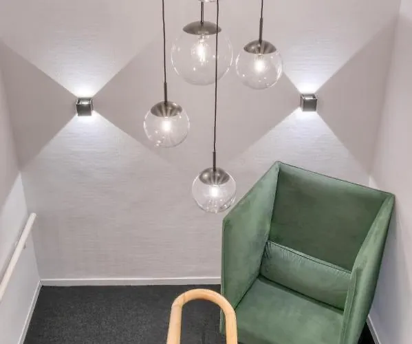 Bad ホテル ミンデン