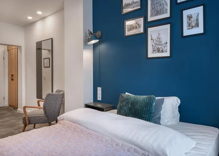 Bad ホテル ミンデン