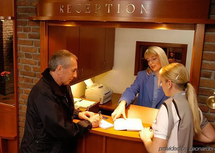 Отель Bad Минден