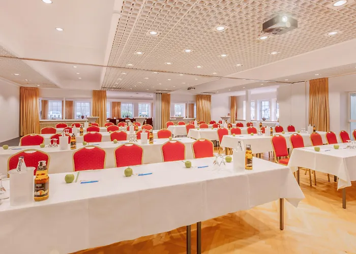 Отель Bad Минден