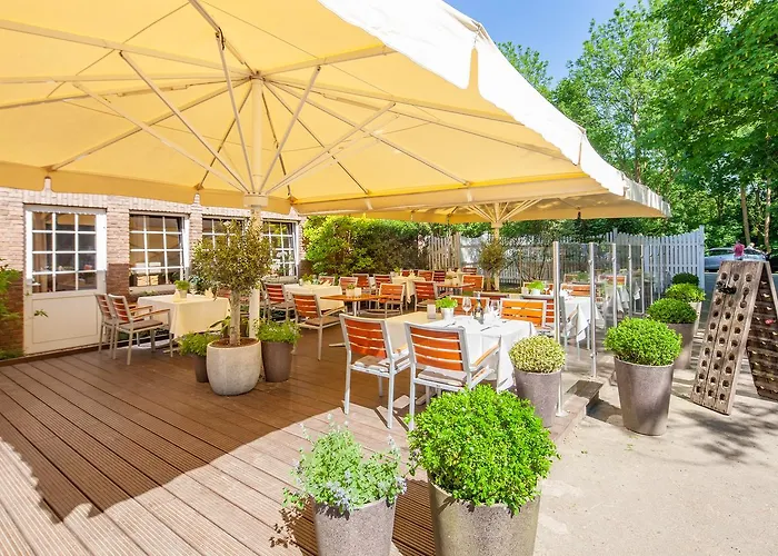 Отель Bad Минден