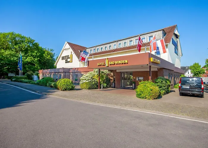 Bad Отель Минден
