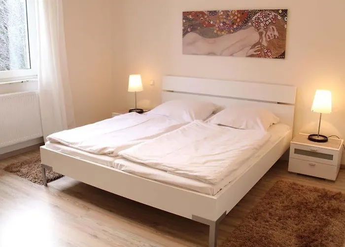 ホテル Bad ミンデン